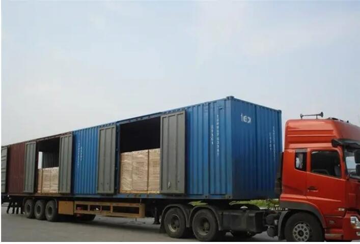 漳州到抚州整车运输